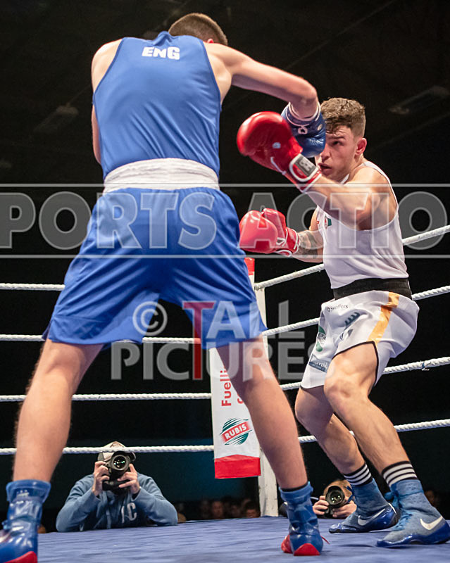 BOUT-21 -  Billy Poullain v Ben Vaughan-19 - BOUT-21 - Billy Poullain v Ben Vaughan