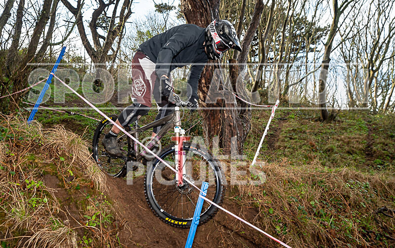 MTB Downhill_16-01-2022-159 - MTB WINTER 2022 DOWNHILL SERIES_RACE 2