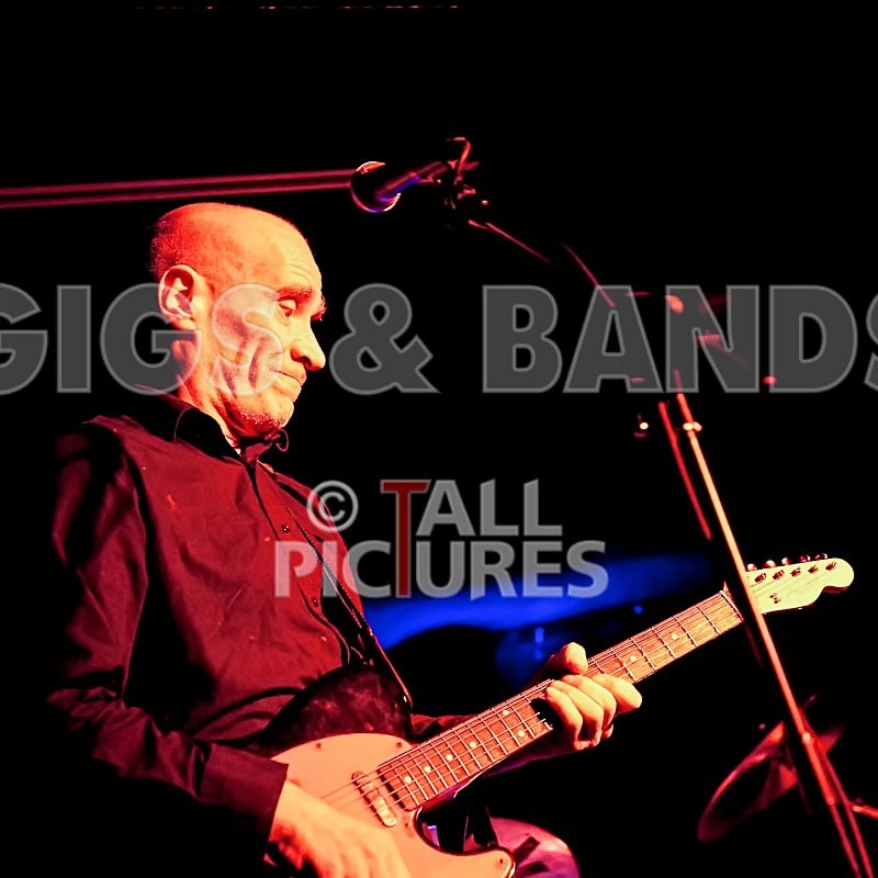 The Wilko Johnson Band-36 - THE WILKO JOHNSON BAND