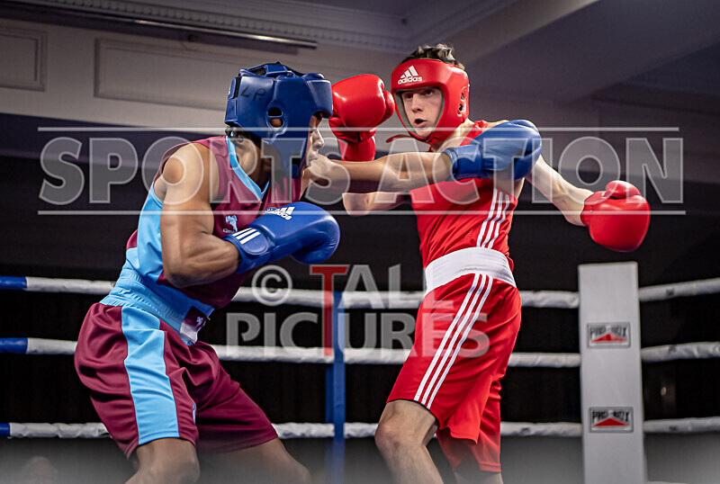 BOUT 3_Luc Langlois v Jaspe Kibiedi-2 - BOUT 3_Luc Langlois v Jaspe Kibiedi