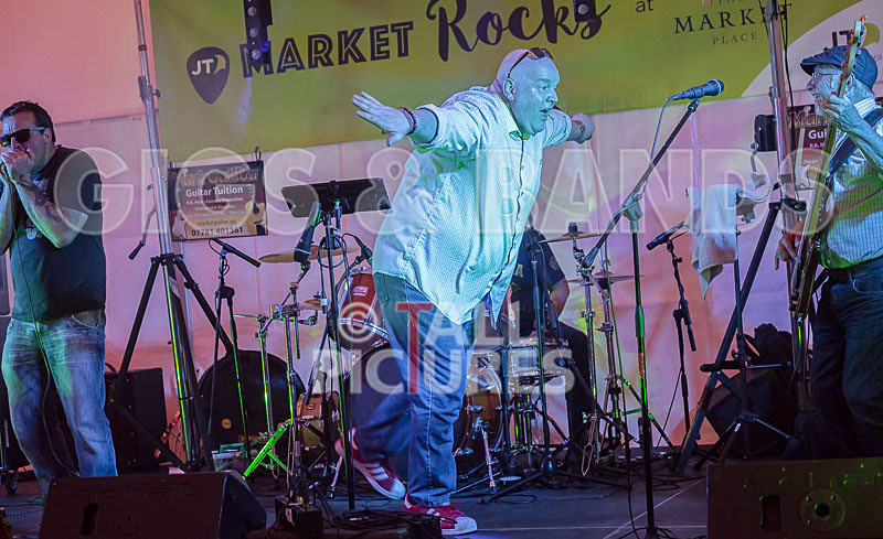 Hevvy Bevvy Blues Band-1 - HEVVY BEVVY BLUES BAND