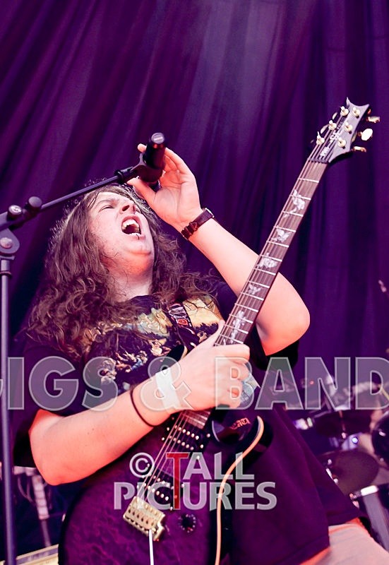 Salems Lot-13 - SALEM'S LOT at GREENMAN CHAOS 2009