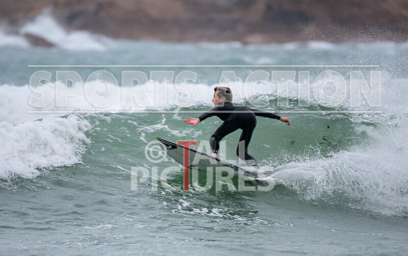 Surfing_01-11-2020-128 - SURFING AT VAZON BAY GUERNSEY