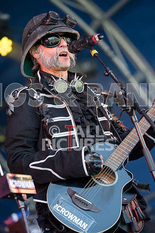 The Crowband-8 - THE CROWBAND