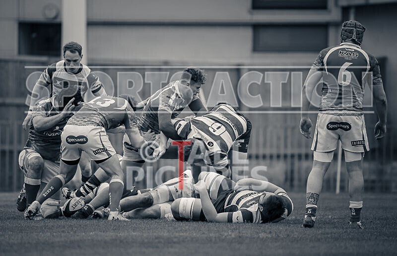 Guernsey Raiders v Barnstaple RFC-23 - GUERNSEY RAIDERS v BARNSTAPLE RFC