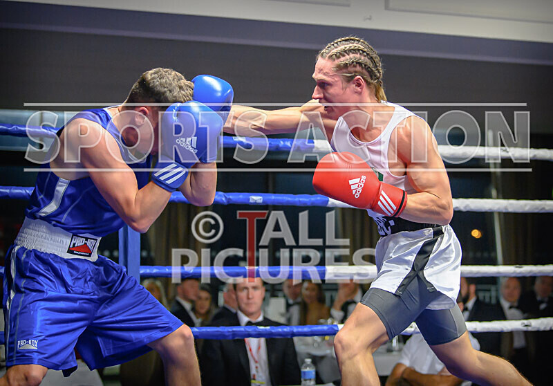 BOUT 4- Jay Wilson v Tommy Hudson-36 - BOUT 4 - Jay Wilson v Tommy Hudson