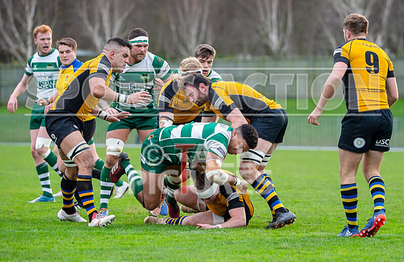 Guernsey Raiders v Hertford-26 - GUERNSEY RAIDERS v HERTFORD