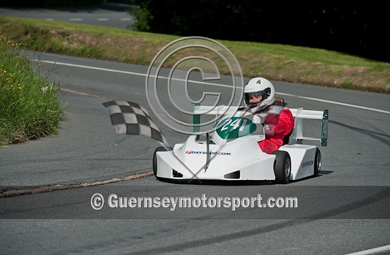 GKMC Hill_6-08-11_Kart-4 - KARTS 2011-08-06