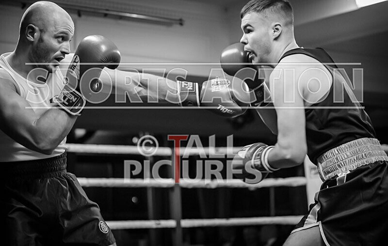 BOUT- 8_Ruslan Gogercaks v Jack Young-17 - BOUT: 8_Ruslan Gogercaks v Jack Young