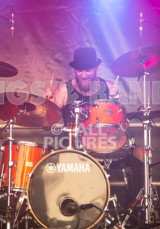 The Nightmares-10 - THE NIGHTMARES