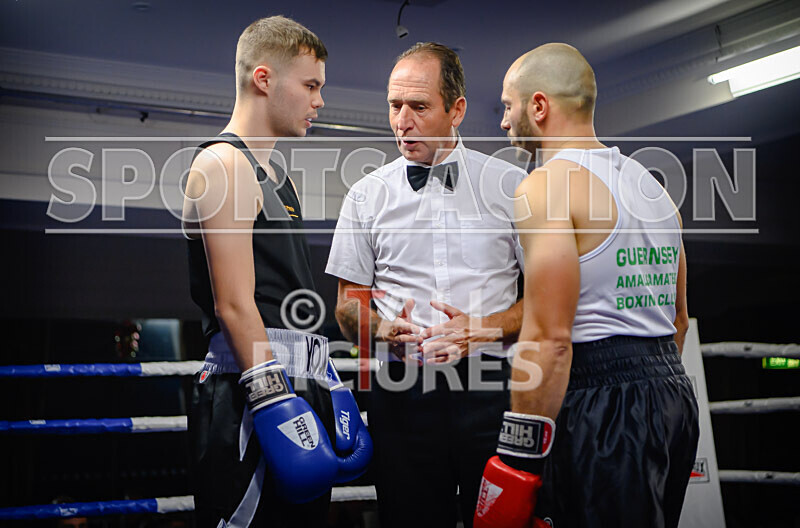 BOUT- 8_Ruslan Gogercaks v Jack Young-1 - BOUT: 8_Ruslan Gogercaks v Jack Young