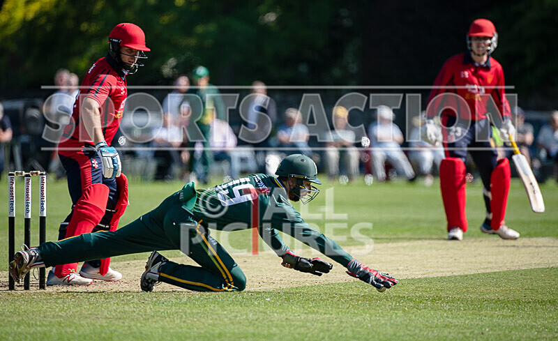 T20 Cricket_Guernsey v Jersey 2019-2 - T20 CRICKET GUERNSEY v JERSEY 2019