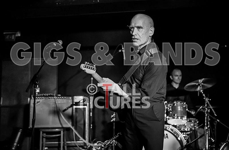 The Wilko Johnson Band-6 - THE WILKO JOHNSON BAND