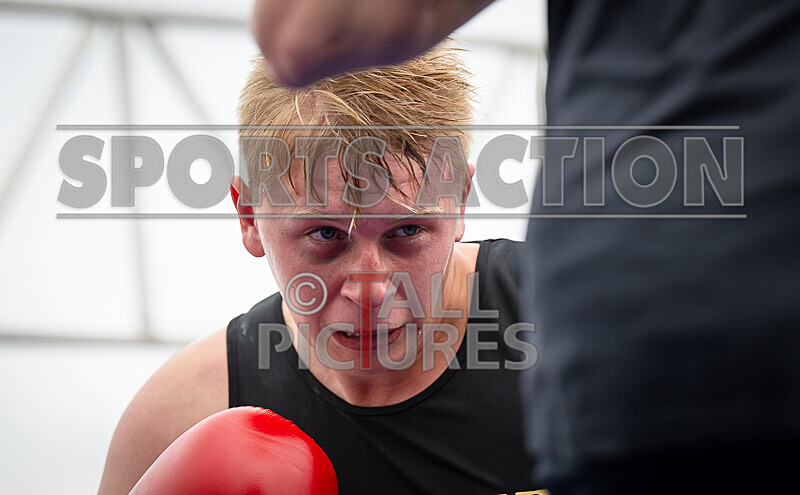BOUT 7- Luke the Attack Man Atkinson v Chris Granite Gavey-41 - BOUT 7- Luke 'the Attack Man' Atkinson v Chris 'Granite' Gavey