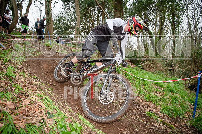 MTB 2019 Downhill Winter Series Round-3-82 - MTB 2019 DOWNHILL SERIES ROUND-3