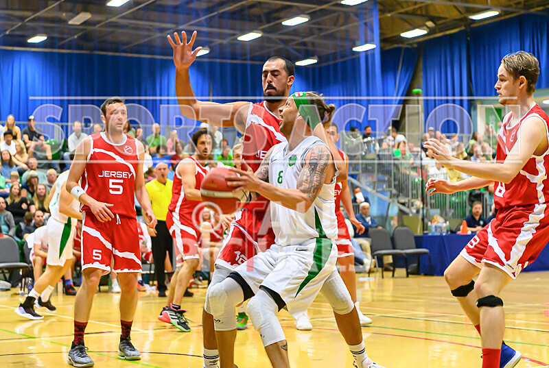 Mens Basketball Inter-Insular 2023-86 - MEN'S BASKETBALL INTER-INSULAR 2023