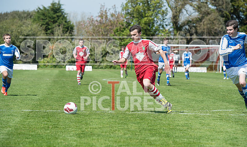 U16s Upton_Sylvans v St Peter-47 - U16's UPTON 2014_SYLVANS v ST PETER