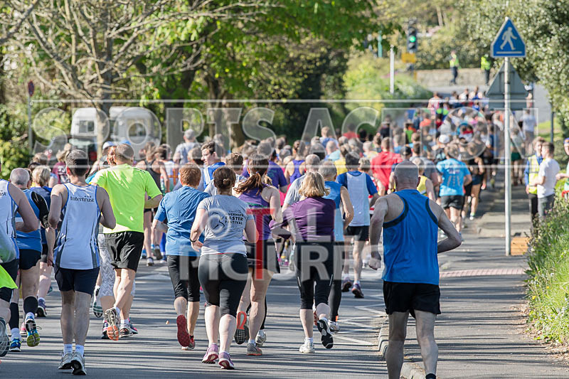 Easter 5km Run 2017-4 - INTERTRUST 5km EASTER ROAD RUN 2017