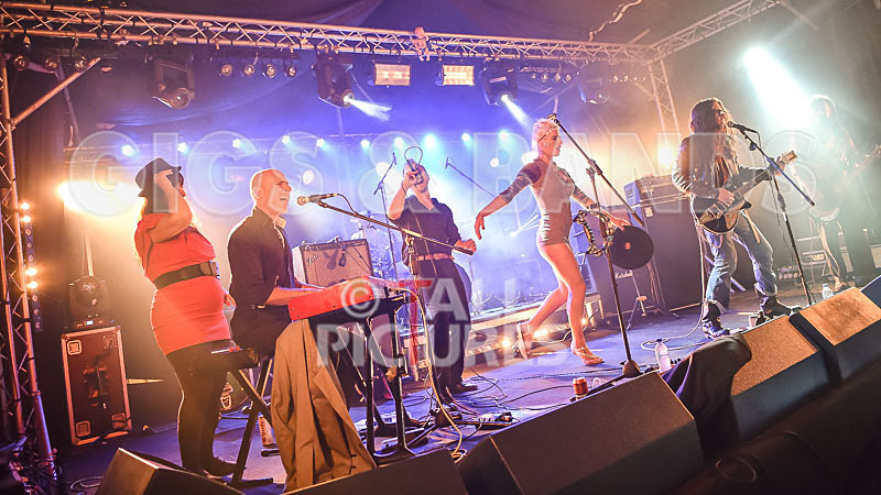 Johnny Cage and the Voodoo Groove-57 - JOHNNY CAGE AND THE VOODOO GROOVE