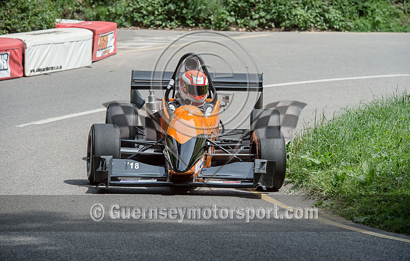 Jersey National Hillclimb_2014_Car-207 - JERSEY NATIONAL 2014 - CARS