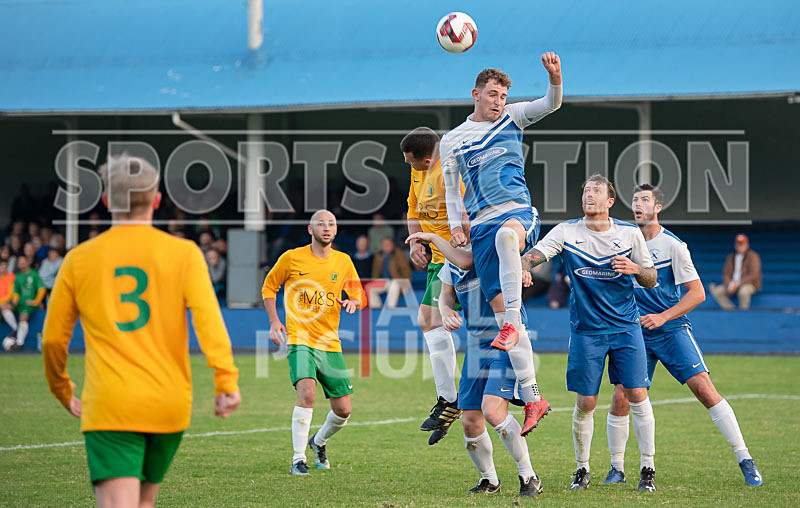 Rossborough FA Cup Final 2018-35 - THE 2018 ROSSBOROUGH FA CUP FINAL