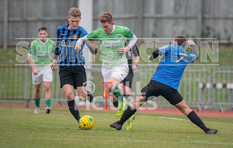 GFC v Sevenoaks Town-46 - GFC v SEVENOAKS TOWN