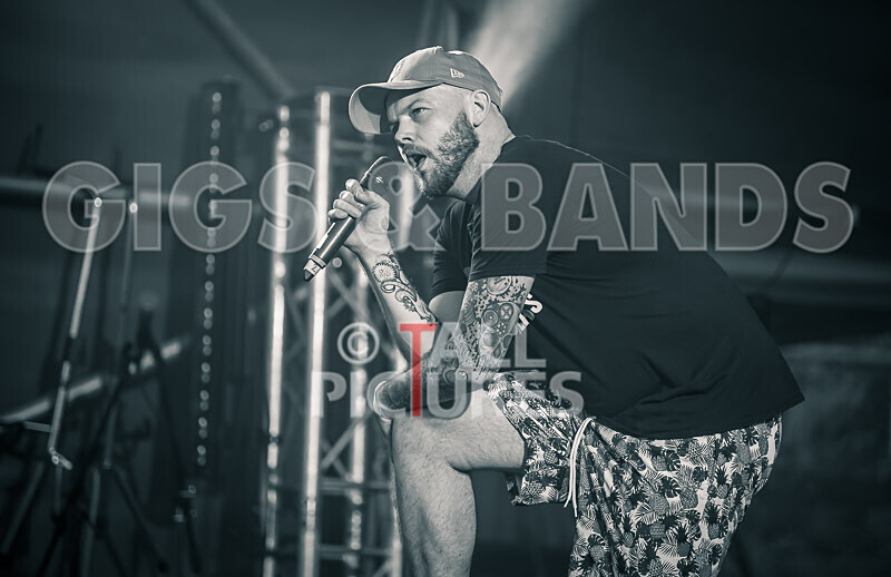 Karl Phillips  The Rejects-23 - KARL PHILLIPS & THE REJECTS