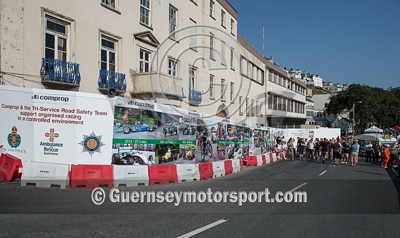 Guernsey National Hill Climb_2013_Atmosphere-1 - GUERNSEY NATIONAL 2013 - ATMOSPHERE & PODIUM