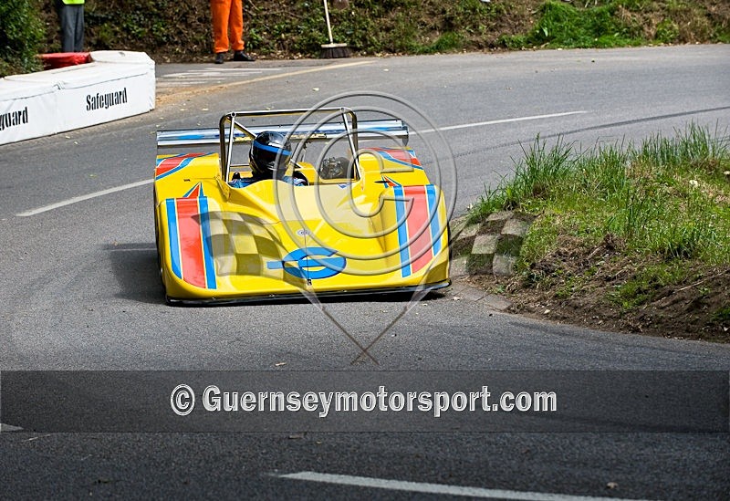 Jersey National Car-39 - JERSEY MSA NATIONAL 2008