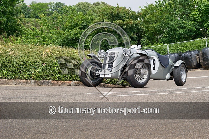 Jsy Classic Hill-111 - JERSEY INTERNATIONAL MOTORING FESTIVAL 2010