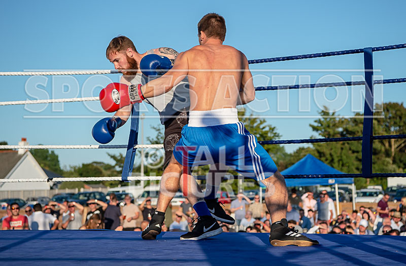 BOUT-9- Drew Blackley v Trever El Terrible Brehaut-5 - BOUT-9: Drew Blackley v Trever 'El Terrible' Brehaut