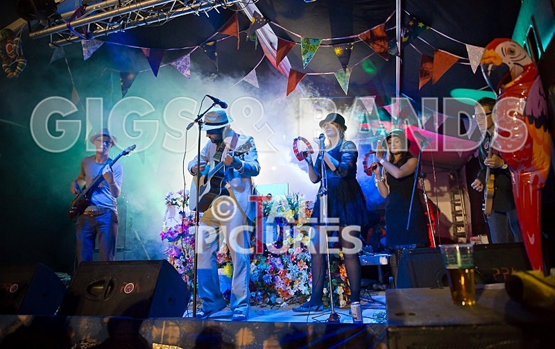 Little Rock Gypsies-5 - LITTLE ROCK GYPSIES