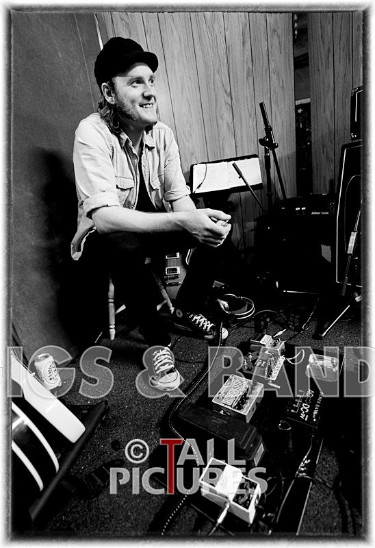 Teaspoonriverneck Studio Session-111_BW - TEASPOONRIVERNECK