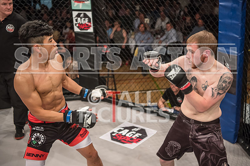 Dan To v Drew Brackley-5 - BOUT-7 Dan To v Drew Brackley