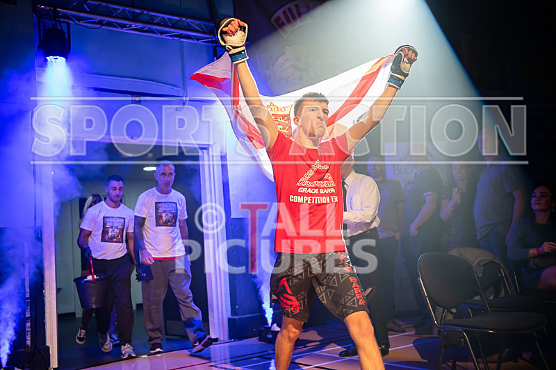 BOUT-9- James Jeune v Adam Walford-2 - BOUT-9 James Jeune v Adam Walford