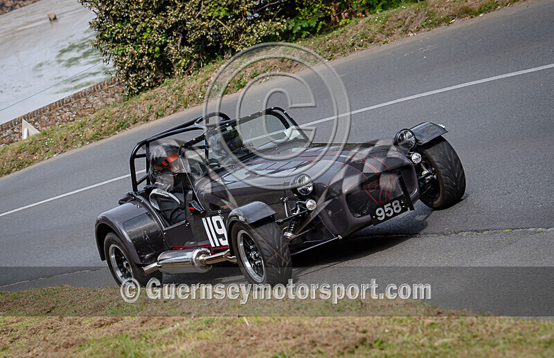2022 Two-Day Hillclimb_Car-3 - TWO-DAY HILLCLIMB 2022 - CARS