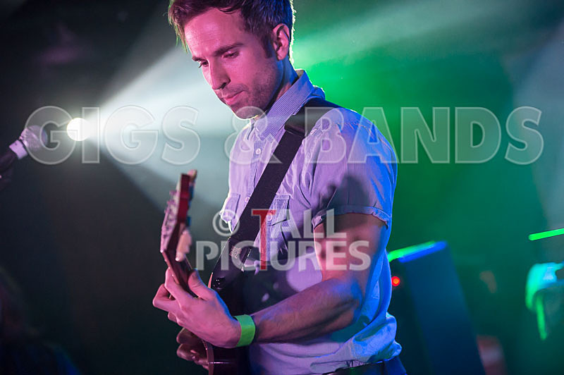 The Hoosiers-32 - THE HOOSIERS