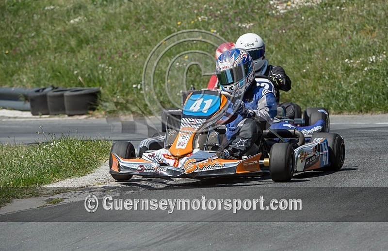 Karts_27-05-2013-54 - KARTING SUMMER CHAMPIONSHIP ROUND-3