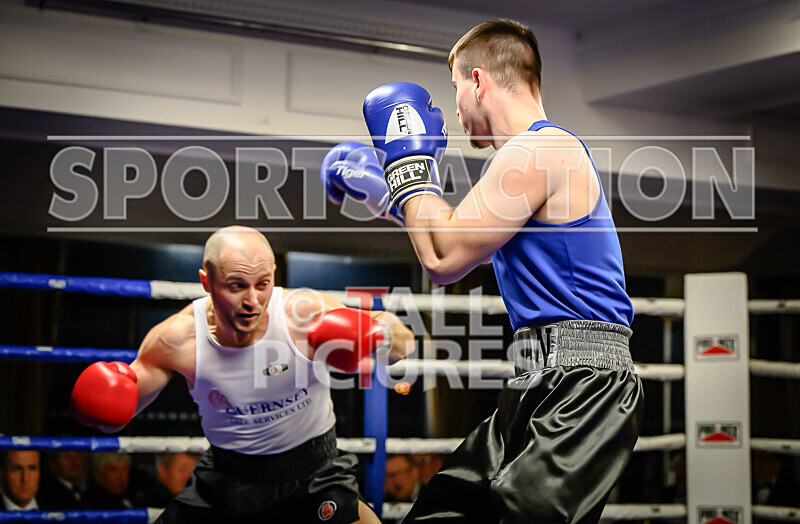 BOUT- 9 - Rusian Gogercaks v Adrian Salmonowicz-8 - BOUT: 9 - Rusian Gogercaks v Adrian Salmonowicz