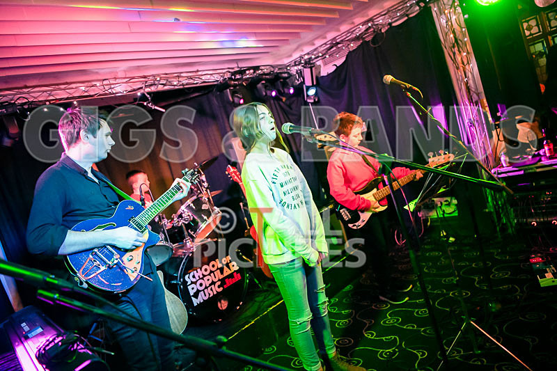 SoPM_2018 Christmas Gig-86 - SCHOOL OF POPULAR MUSIC CHRISTMAS GIG 2018