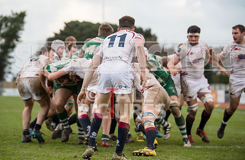 Guernsey Raiders v Sidcup_03-02-2018-46 - GUERNSEY RAIDERS v SIDCUP