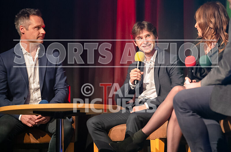 Guernsey Sports Commission Awards 2020-10 - GUERNSEY SPORTS COMMISION AWARDS 2020