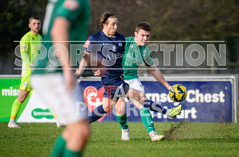 GFC v Binfield FC-75 - GFC v BINFIELD FC