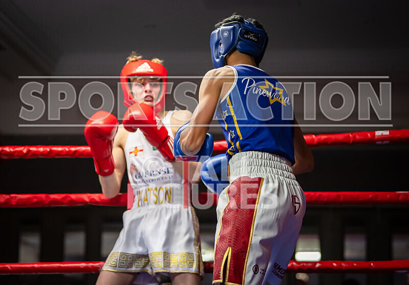 BOUT 1_Arnie Watson v Albie Mackenzie-22 - BOUT 1_Arnie Watson v Albie Mackenzie