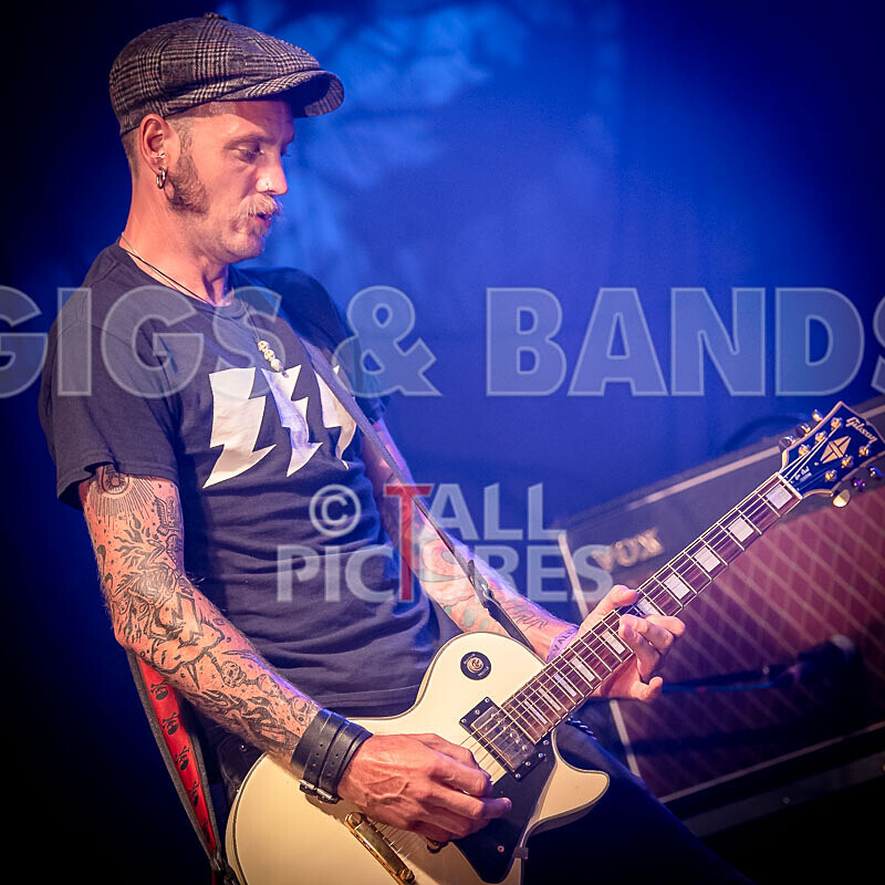 The Electric Shakes-190 - THE ELECTRIC SHAKES