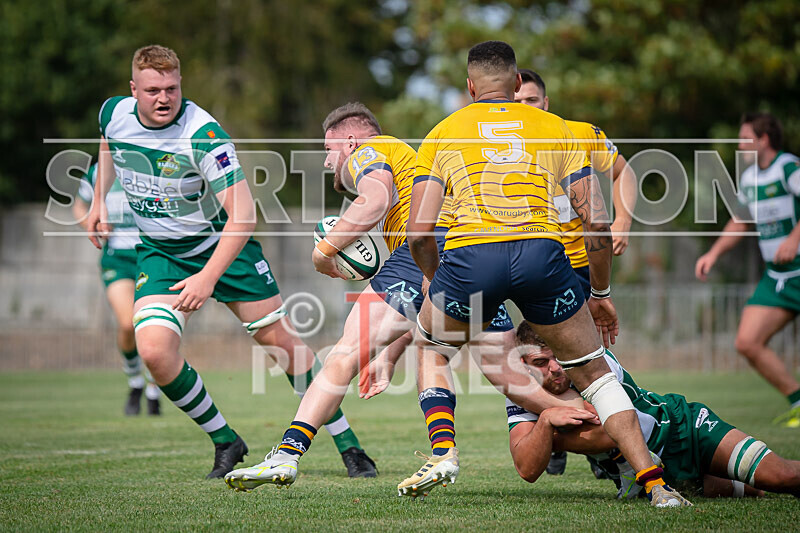 Guernsey Raiders v Old Albanian_2022-79 - GUERNSEY RAIDERS v OLD ALBANIAN