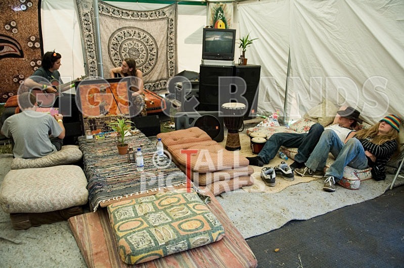 Greenman_2 - GREENMAN CHAOS FESTIVAL 2006 - ATMOSPHERE