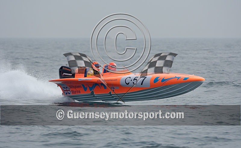 Honda Powerboat_C57-2 - POWERBOAT RACING 2006