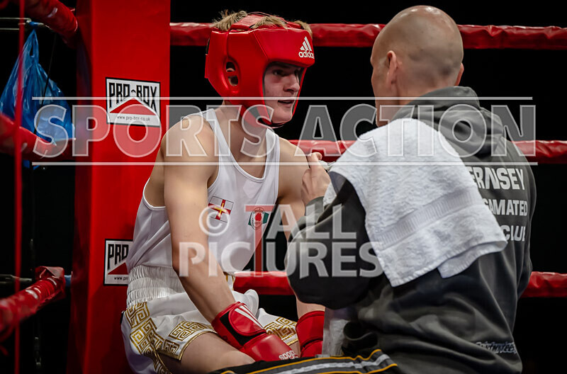 BOUT 3- Arnie Watson v Marillous Kelly-25 - BOUT 3: Arnie Watson v Marillous Kelly