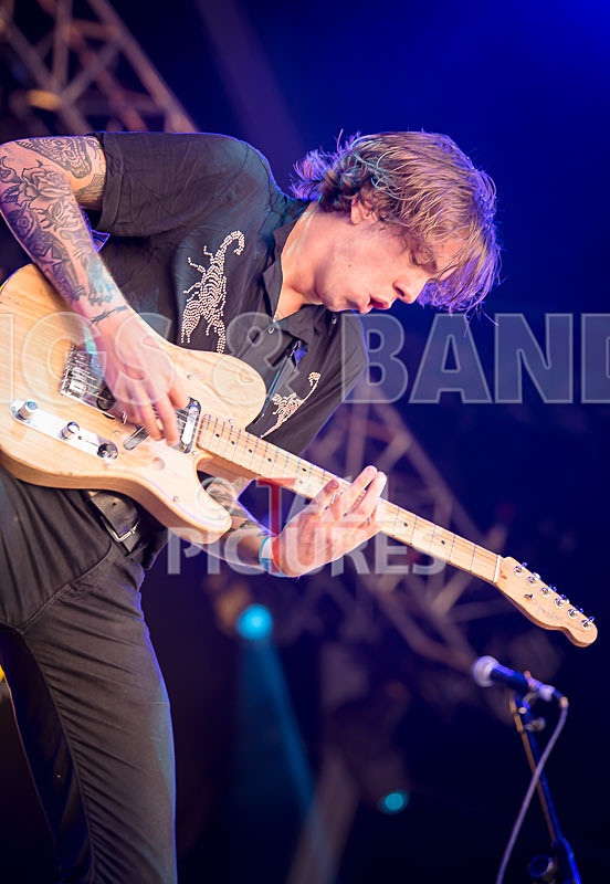 Frank Carter  The Rattlesnakes-19 - FRANK CARTER & THE RATTLESNAKES